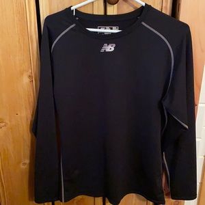 New Balance workout top men’s